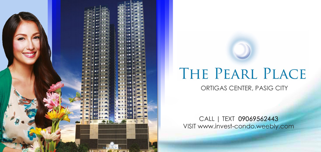 The Pearl Place - Ortigas Center, Pasig City